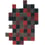 Teppich Do-Lo-Rez 2s Nanimarquina Reds 01DOLOREZ2ROJ