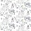 Tela Madame Butterfly II Designers Guild Delft FDG2365/03