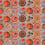 Tessuto Copacabana Lalie Design Corail Copacabana Corail