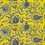 Stoff Maharani Lalie Design Jaune Maharani Jaune