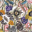 Tissu Raman Missoni Home Multicolore 1R4R006/100