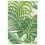 Manila Green rug Sanderson 140x200 cm 046407140200