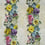 Ghirlanda Fabric Designers Guild Ecru FDG2353/01