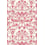 Panoramatapete Pip Jouy Pip Studio Pink 341091