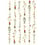 Panoramatapete Flower Garland Pip Studio Garland 341087