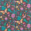 Tela Habanera Matthew Williamson Nuit F6794-04