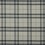 Les Aravis Fabric Nobilis Noir gris 10616.24