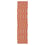 Alfombras Bandas Individual B Gan Rugs Orange 141298