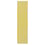 Alfombras Bandas Individual B Gan Rugs Yellow 141299