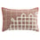 Cojín Bandas A Gan Rugs Pink 141372