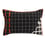 Cojín Bandas D Gan Rugs Black 141386