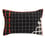 Cuscino Bandas D Gan Rugs Black 141386