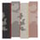 Tappeti Bandas Natural Gan Rugs 240x250 cm 02EB320B5URA4