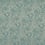 Stoff Pléiade Casamance Silver/Turquoise 36051319