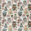 Stoff Cocarde Christian Lacroix Opiat FCL2493/01