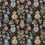 Stoff Cocarde Christian Lacroix Réglisse FCL2493/03
