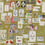Carta da parati Maison de Jeu Christian Lacroix Or PCL697/06