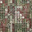 Azulejos Fabric Jean Paul Gaultier Laque 3463-03