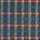 Vallandry Fabric Nobilis Indigo 10619.63