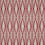 Stoff Tahoe Nobilis Rouge/Ecru 10629.58