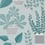 House Plants Wallpaper MissPrint Vert menthe MISP1178