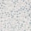 Fern MissPrint Wallpaper MissPrint Bleu canard MISP1173