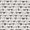 Tapete Allsorts MissPrint Noir MISP1157
