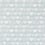 Carta da parati Allsorts MissPrint Bleu layette MISP1158