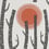 Woods MissPrint Wallpaper MissPrint Mandarine MISP1155