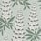 Foxglove Wallpaper MissPrint Vert kaki MISP1145