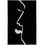Tappeti Figure Nobilis Black/White TAP1110.83