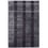 Alfombras Mittle Gravure gm Nobilis Anthracite TAP1106.83