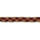 Galon double corde Neox Houlès Opéra/Miel 31101-9500