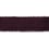 Geflecht Miami 16 mm Houlès Aubergine 31150-9656