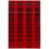 Mittle Perspective Rugs Nobilis Cerise TAP1124.92