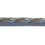 Beaugency piping cord Houlès Bleu 31246-9680
