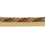 Beaugency piping cord Houlès Moka 31246-9888
