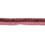 Antica 12 mm piping cord Houlès Lie de vin 31270-9530