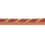 Paspelschnur Villandry 8 mm Houlès Orange/Fraise 31271-9312