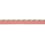 Paspelschnur Villandry 4 mm Houlès Rose pâle 31274-9440