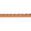 Paspelschnur Villandry 4 mm Houlès Saumon 31274-9720