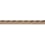 Paspelschnur Villandry 4 mm Houlès Moka 31274-9920