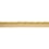 Antica 6 mm piping cord Houlès Blond 31280-9120