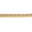 Antica 6 mm piping cord Houlès Paille 31280-9130