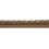 Paspelschnur Les Marquises 10 mm Houlès Écorce 31281-9890