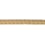 Geflecht Plaza Braid Houlès Nougat 31309-9200