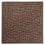 Tappeti Selene pm Nobilis Cacao TAP1126.80