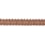 Geflecht Villandry 18 mm Braid Houlès Rose ancien 31311-9480