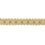Geflecht Villandry 18 mm Braid Houlès Amaryllis 31311-9740