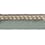 Paspelschnur Neox Metal Houlès Zinc 31316-9160